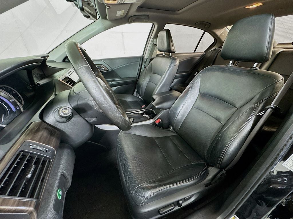 2016 Honda Accord EX-L V6