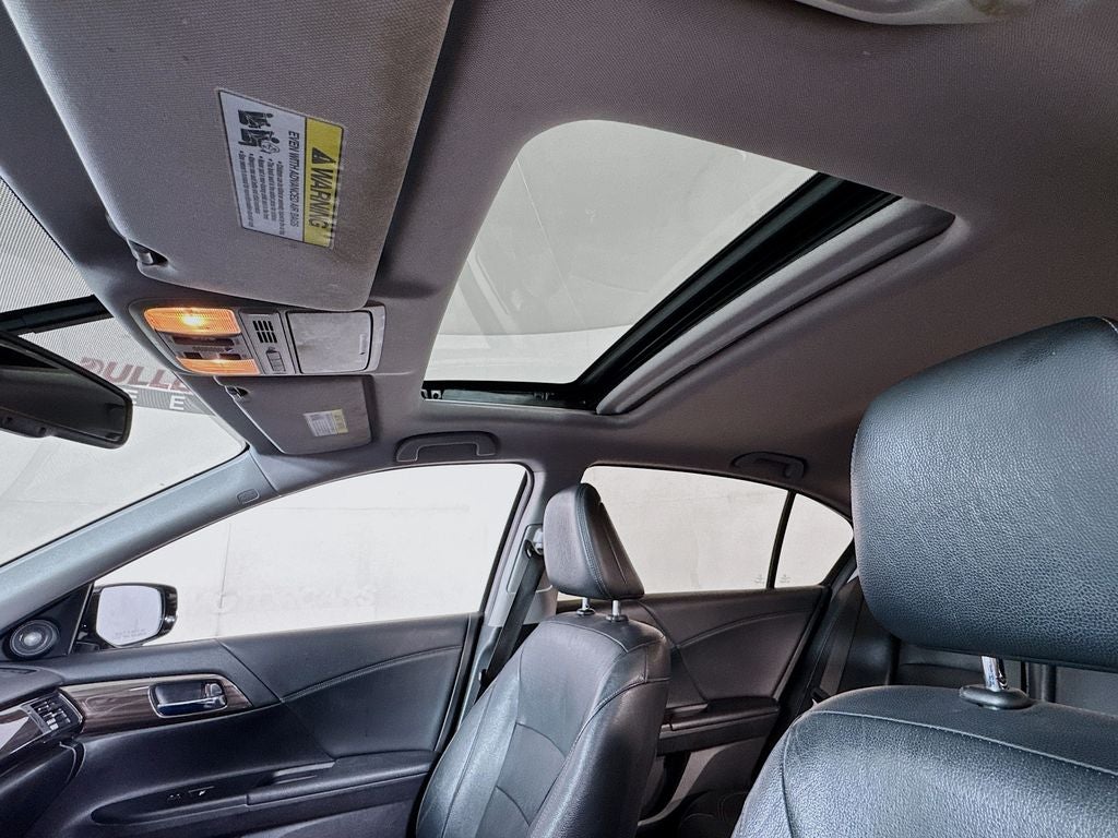 2016 Honda Accord EX-L V6