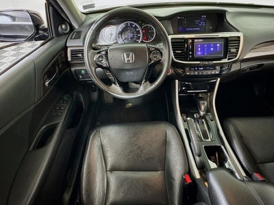 2016 Honda Accord EX-L V6