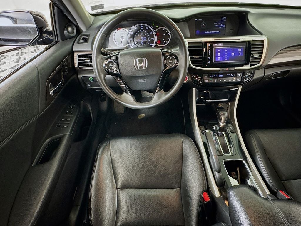 2016 Honda Accord EX-L V6