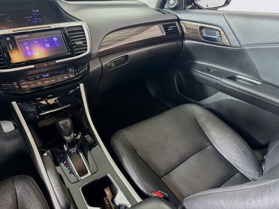 2016 Honda Accord EX-L V6