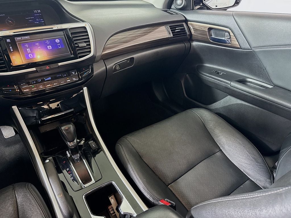 2016 Honda Accord EX-L V6