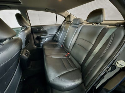 2016 Honda Accord EX-L V6