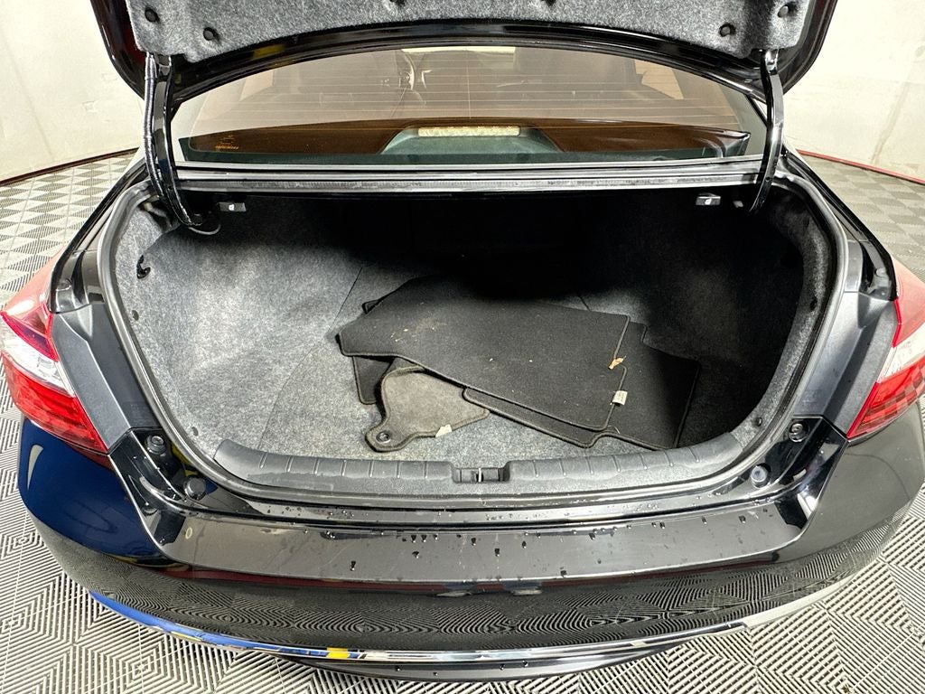 2016 Honda Accord EX-L V6