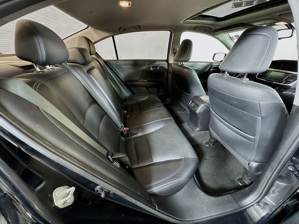 2016 Honda Accord EX-L V6