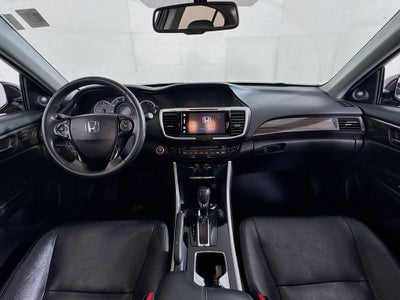 2016 Honda Accord EX-L V6