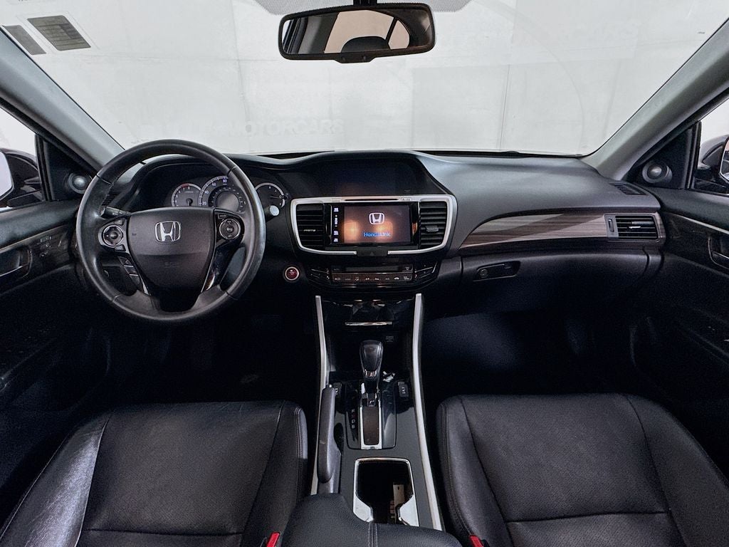 2016 Honda Accord EX-L V6