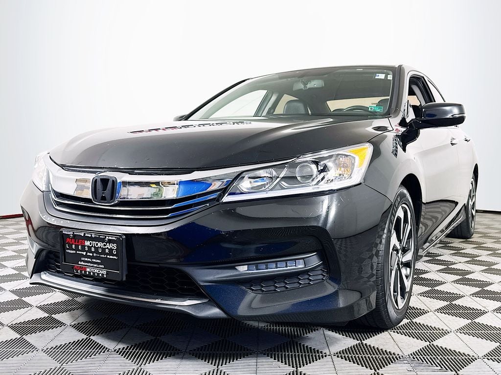 2016 Honda Accord EX-L V6
