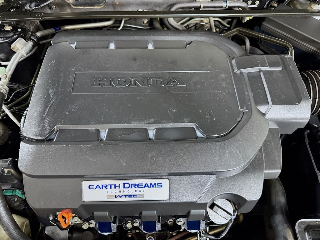 2016 Honda Accord EX-L V6