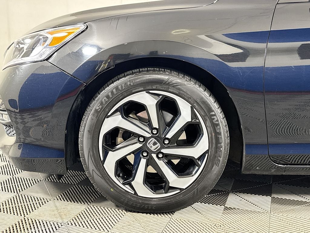 2016 Honda Accord EX-L V6