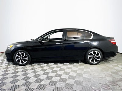 2016 Honda Accord EX-L V6