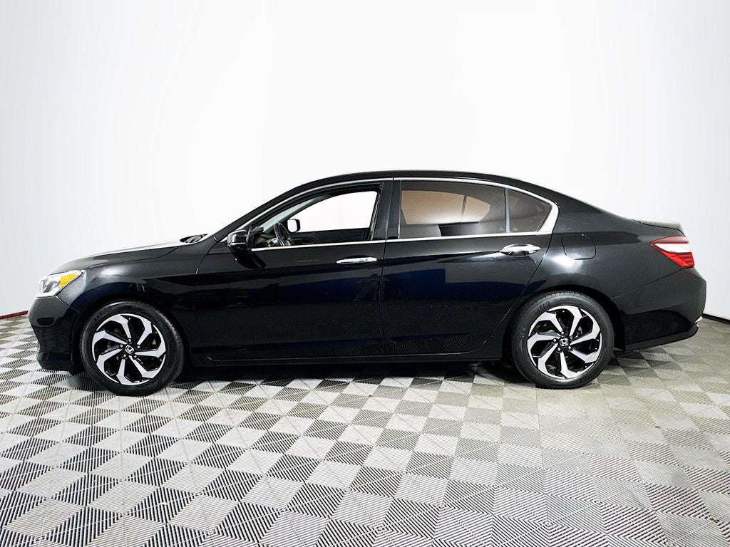 2016 Honda Accord EX-L V6