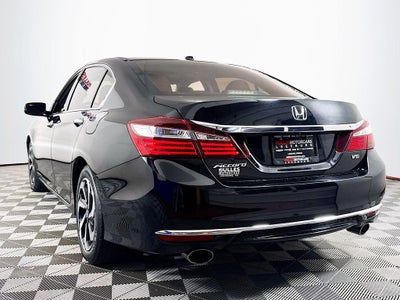 2016 Honda Accord EX-L V6