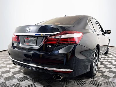 2016 Honda Accord EX-L V6
