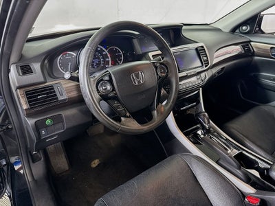 2016 Honda Accord EX-L V6