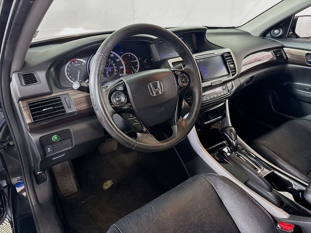 2016 Honda Accord EX-L V6