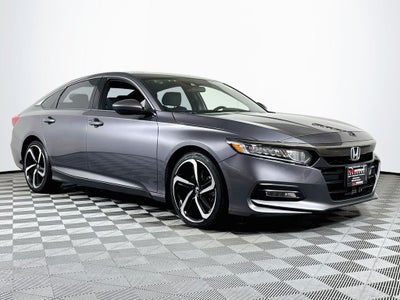 2020 Honda Accord Sport Sedan