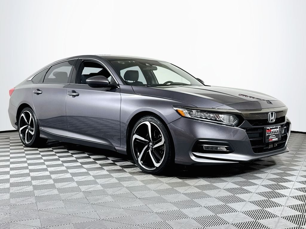 2020 Honda Accord Sport Sedan