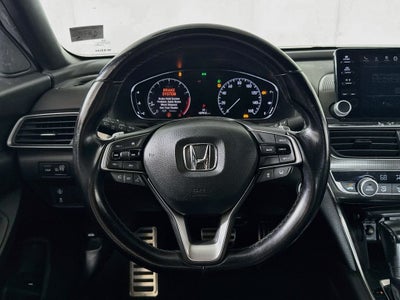 2020 Honda Accord Sport Sedan