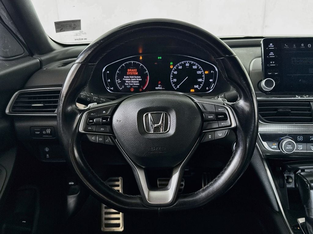 2020 Honda Accord Sport Sedan
