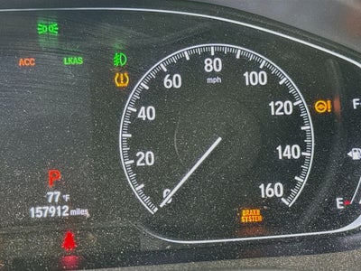 2020 Honda Accord Sport Sedan
