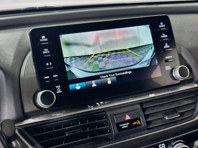 2020 Honda Accord Sport Sedan
