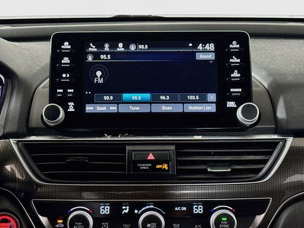 2020 Honda Accord Sport Sedan