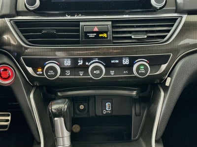 2020 Honda Accord Sport Sedan