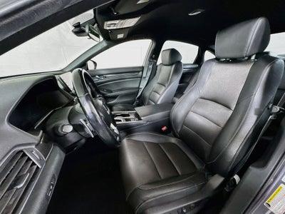 2020 Honda Accord Sport Sedan