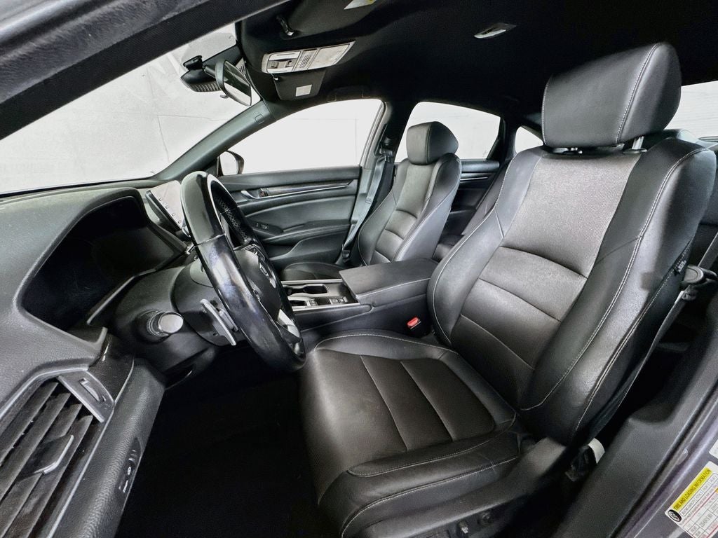2020 Honda Accord Sport Sedan