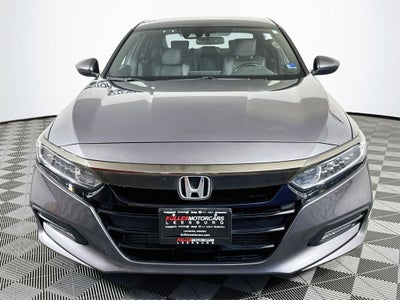 2020 Honda Accord Sport Sedan