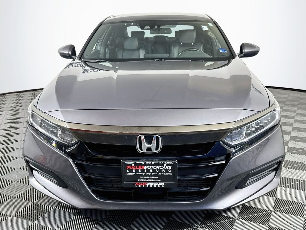 2020 Honda Accord Sport Sedan