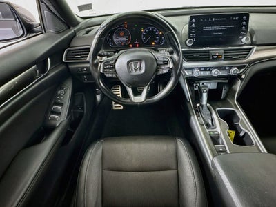 2020 Honda Accord Sport Sedan