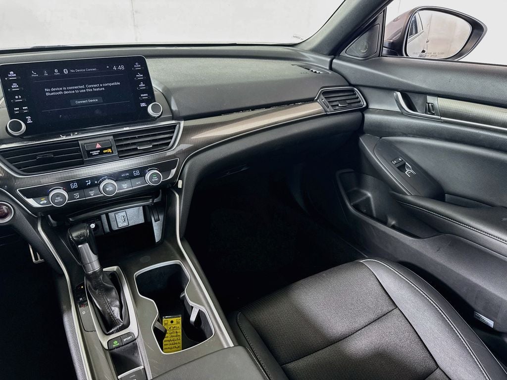 2020 Honda Accord Sport Sedan