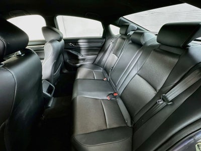 2020 Honda Accord Sport Sedan