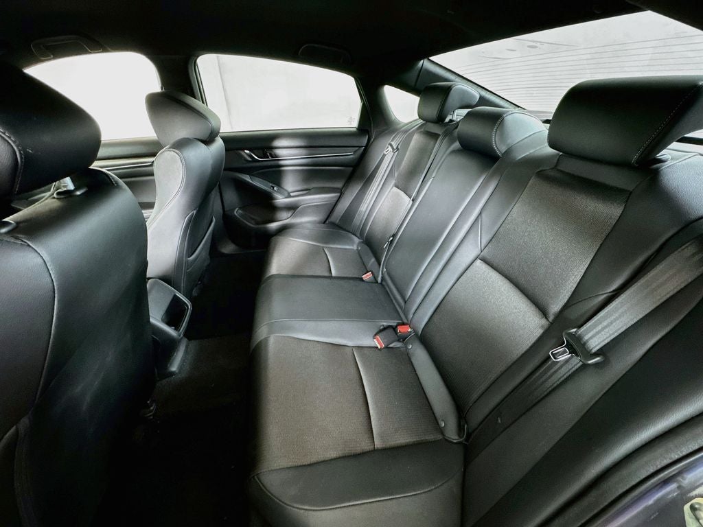 2020 Honda Accord Sport Sedan