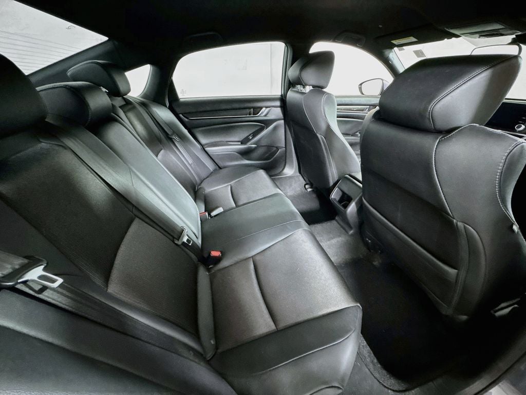 2020 Honda Accord Sport Sedan