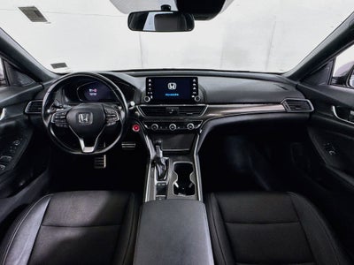 2020 Honda Accord Sport Sedan