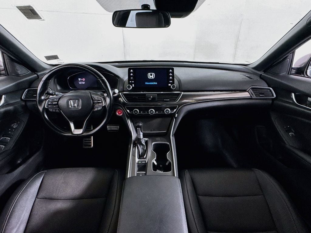 2020 Honda Accord Sport Sedan