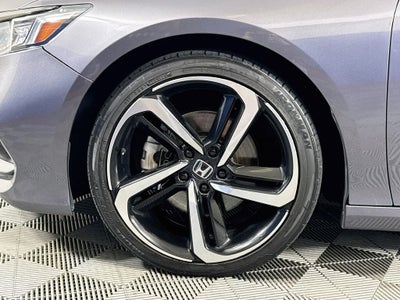 2020 Honda Accord Sport Sedan