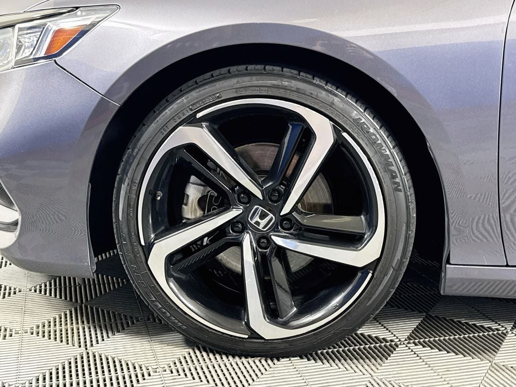 2020 Honda Accord Sport Sedan