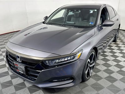 2020 Honda Accord Sport Sedan