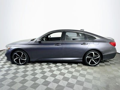 2020 Honda Accord Sport Sedan