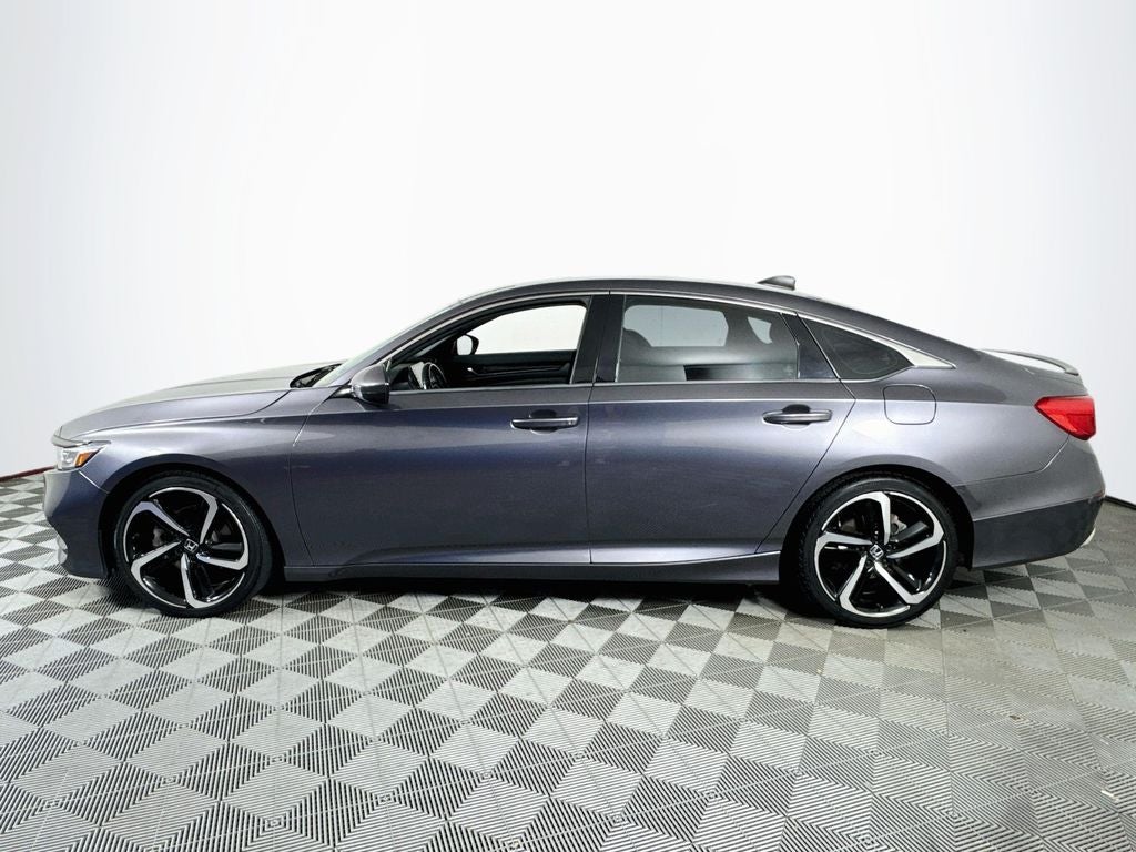 2020 Honda Accord Sport Sedan