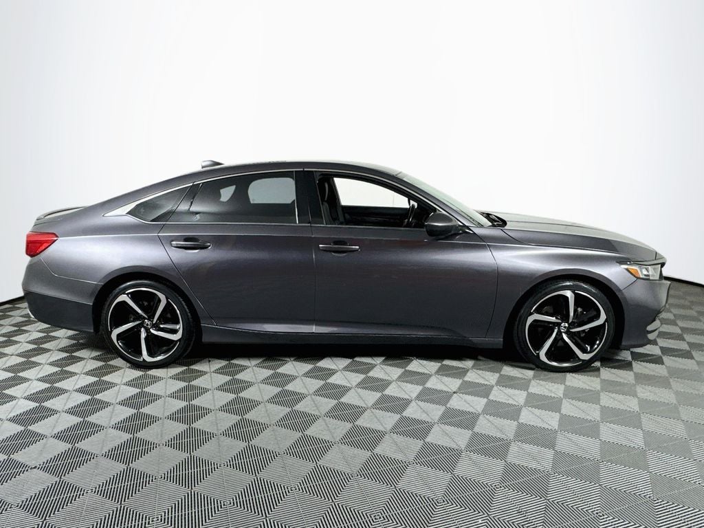 2020 Honda Accord Sport Sedan