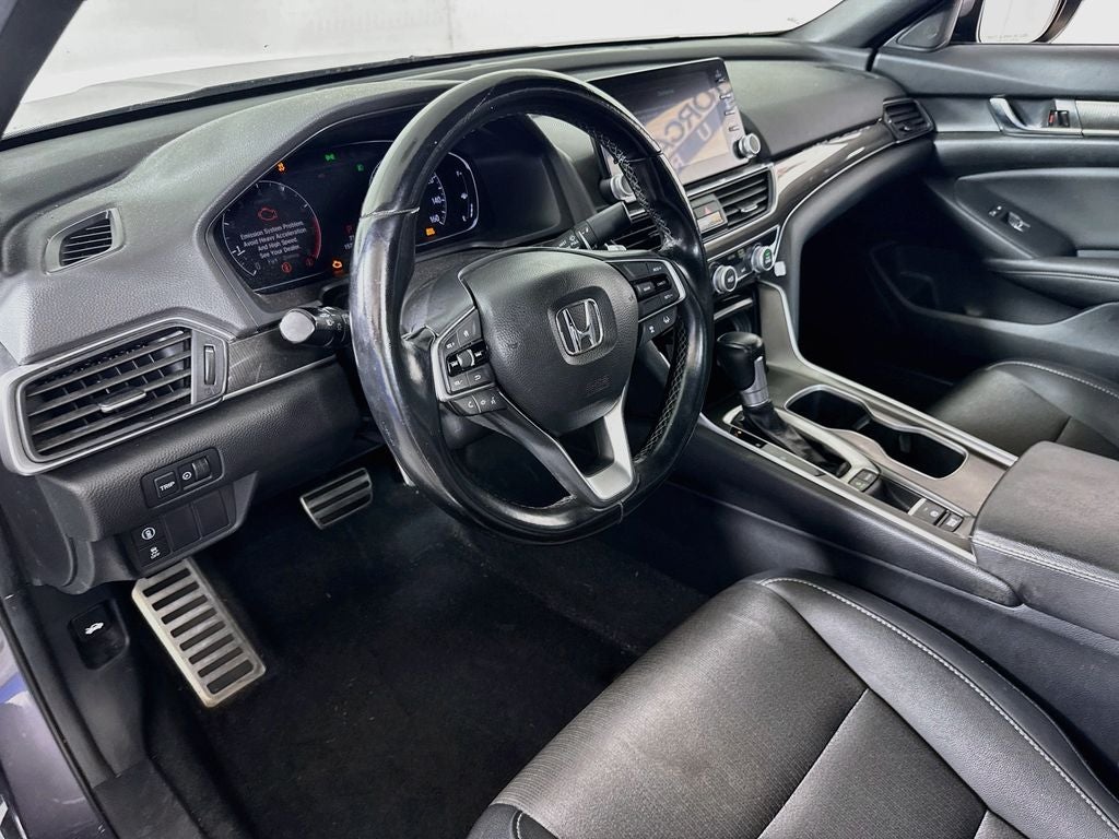2020 Honda Accord Sport Sedan