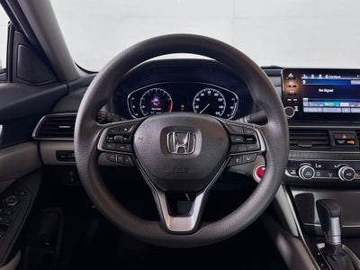 2019 Honda Accord EX