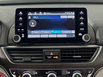 2019 Honda Accord EX