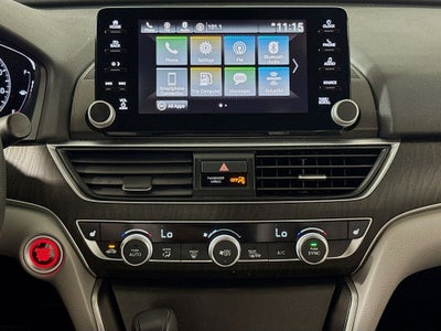 2019 Honda Accord EX