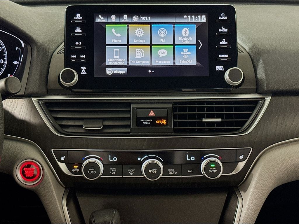2019 Honda Accord EX
